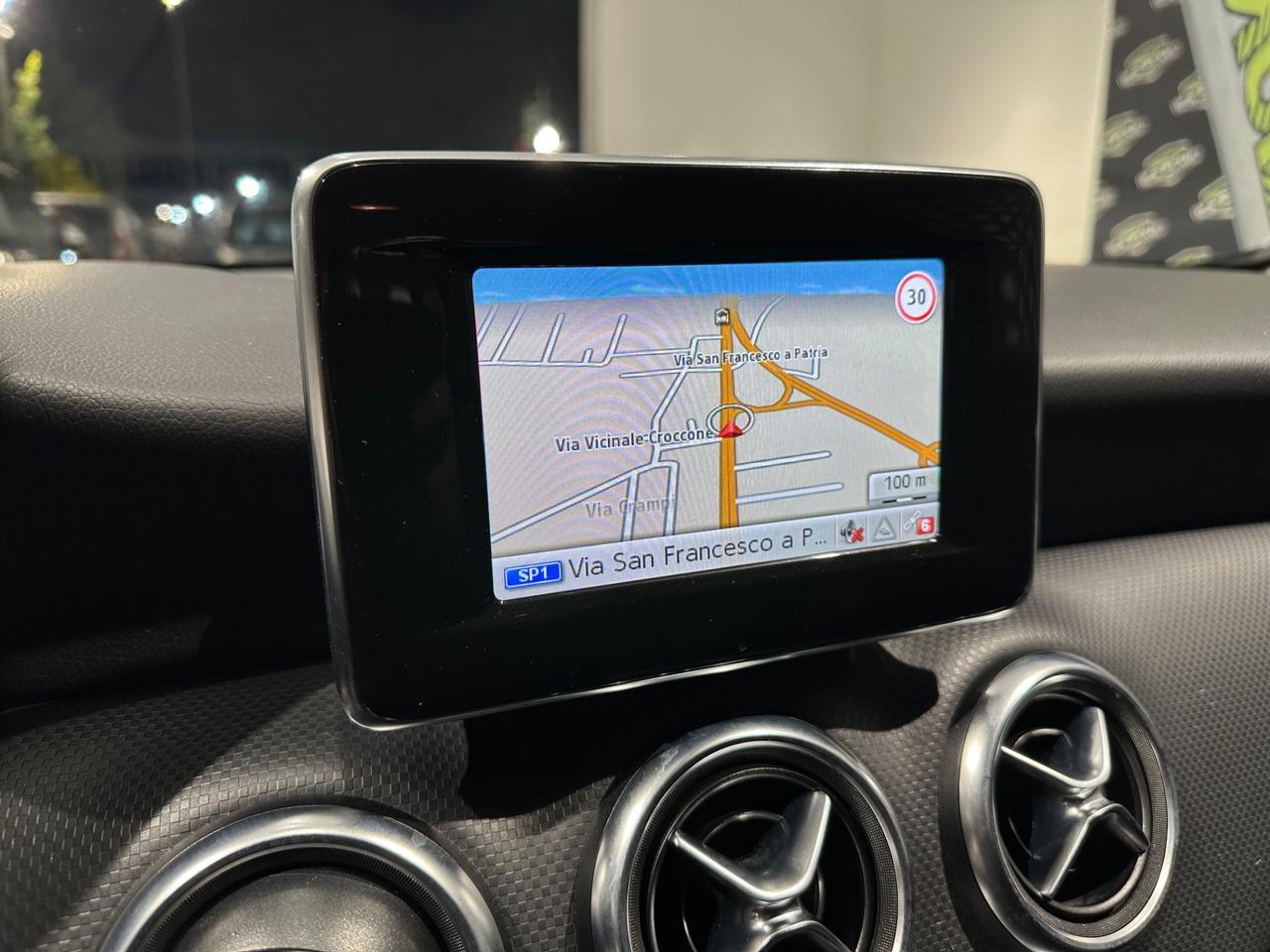 Mercedes-benz A 180 CDI BlueEFFICIENCY Executive