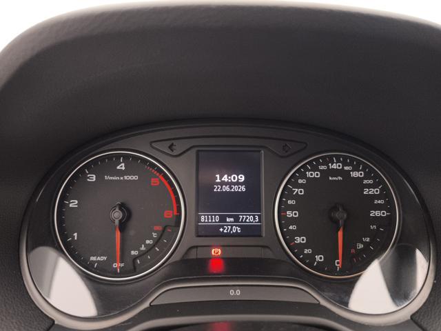 AUDI Q2 30 2.0 tdi s-tronic