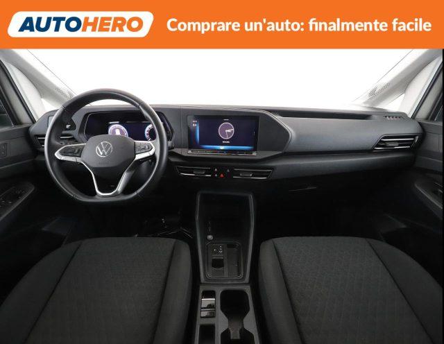 VOLKSWAGEN Caddy 2.0 TDI 122 CV DSG Life Maxi