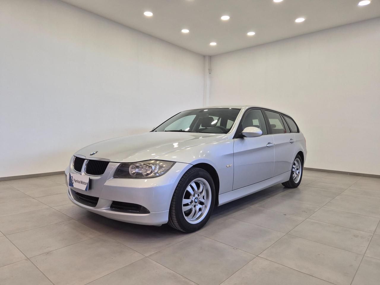 BMW 320 d cat Touring - Bluetooth - Clima auto
