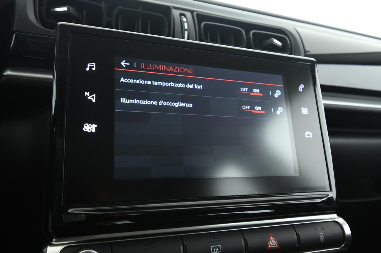 CITROEN C3 1.2 puretech Feel s&s 83cv neopatentati BLUETOOTH
