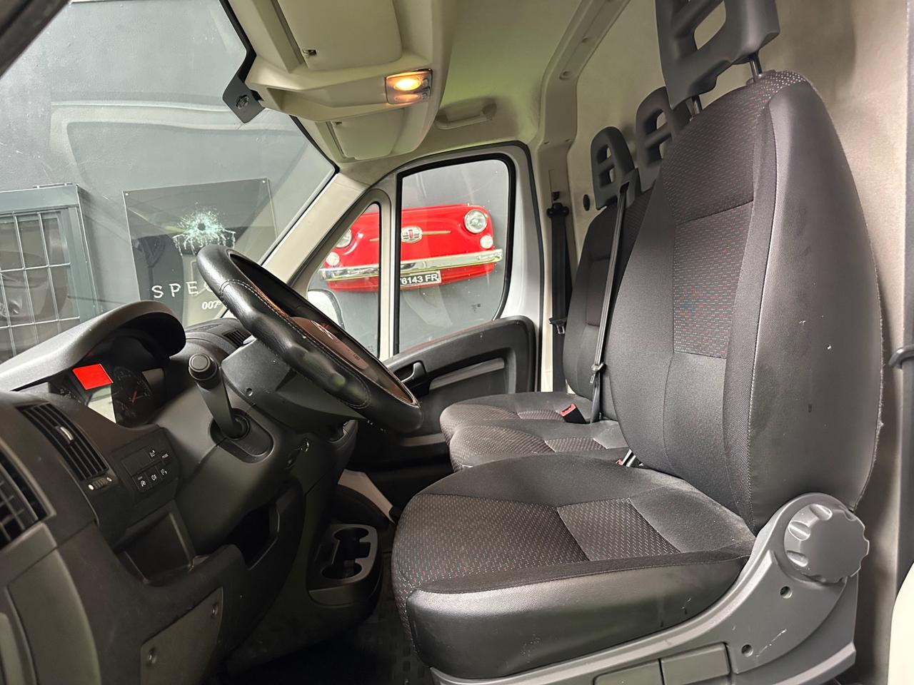 Citroen Jumper 2.2d 140cv L3H2 MAXI -prezzo finito-
