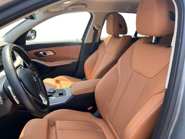 BMW 318 d 48V Touring