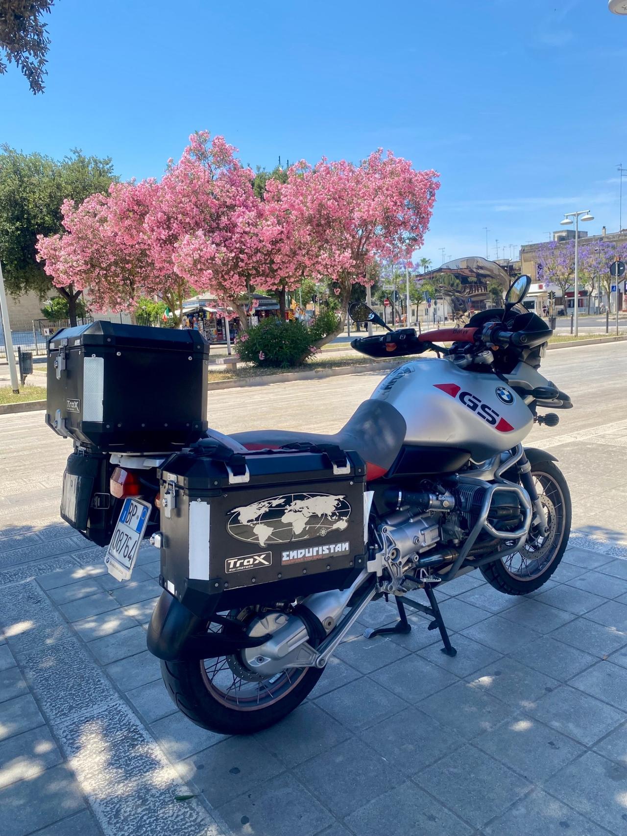 Bmw R 1150 GS Adventure