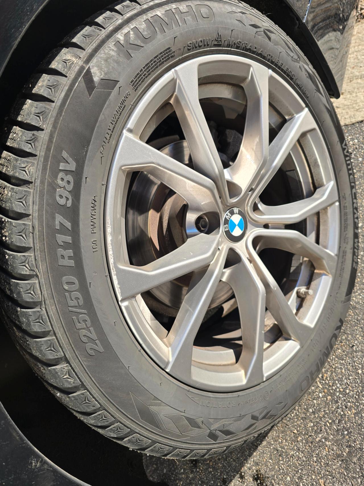 Bmw 318 318d 48V Touring Sport