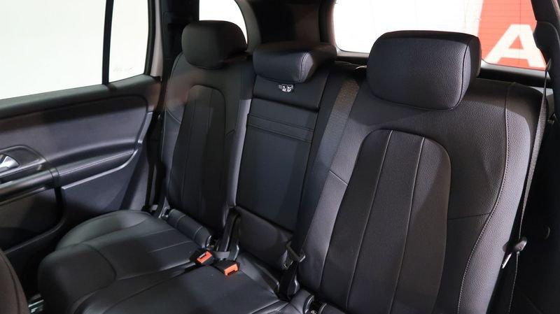 Mercedes-Benz GLB 180 d Business auto # FINITURE INTERNE PELLE #