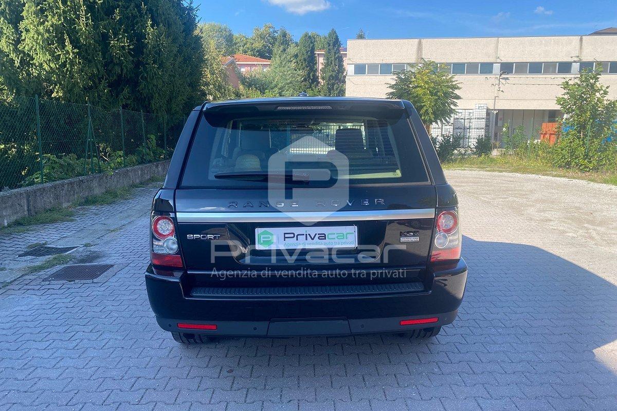 LAND ROVER Range Rover Sport 3.0 SDV6 HSE