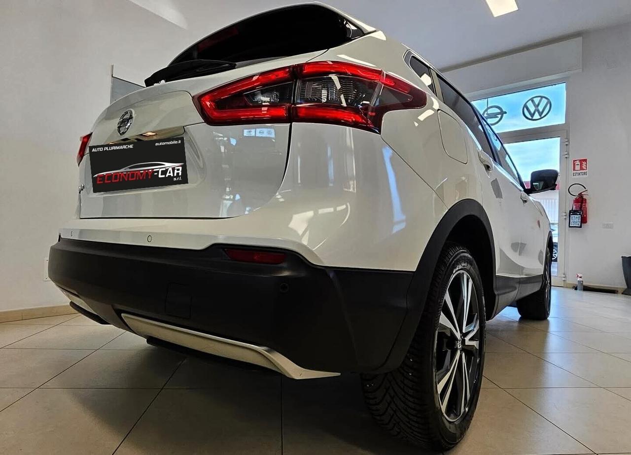 Nissan Qashqai Tekna