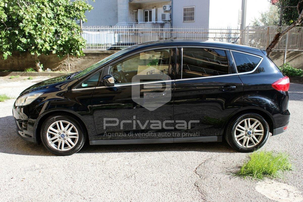 FORD C-Max 1.6 TDCi 115CV Titanium Business