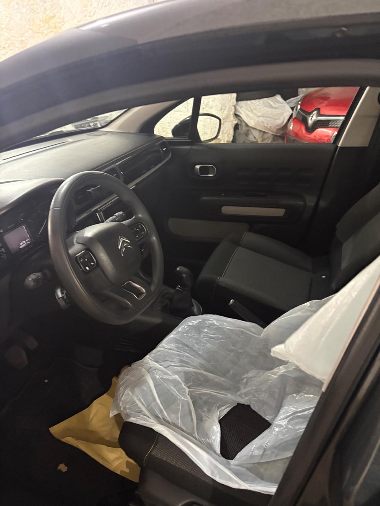 Citroen C3 PureTech 82 Live Edition