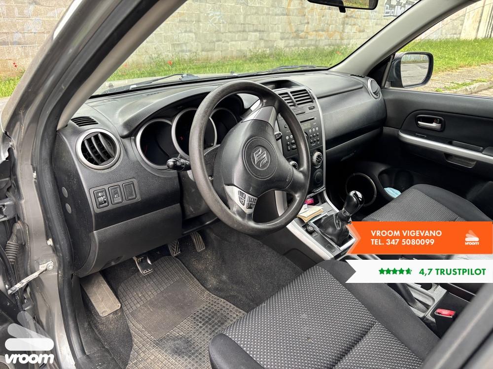 SUZUKI Grand Vitara 2ª Grand Vitara 1.9 DDiS 5...