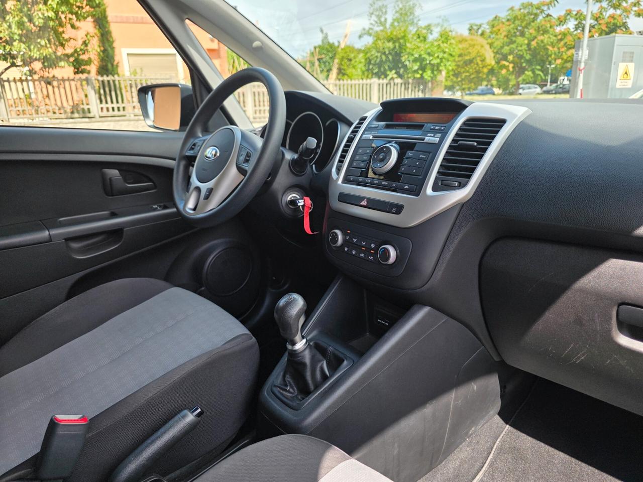 Kia Venga 1.4 EcoGPL Active