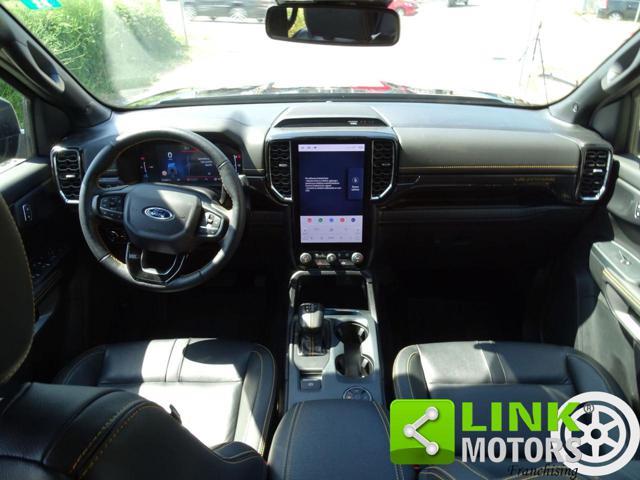 FORD Ranger 2.0 aut. 205 CV Wildtrak AUTOCARRO N1 IVA ESCLUSA