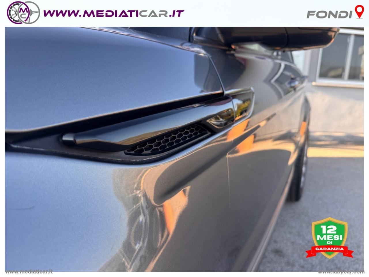 LAND ROVER RR Evoque 2.0 TD4 150CV Conv. SE Dynamic