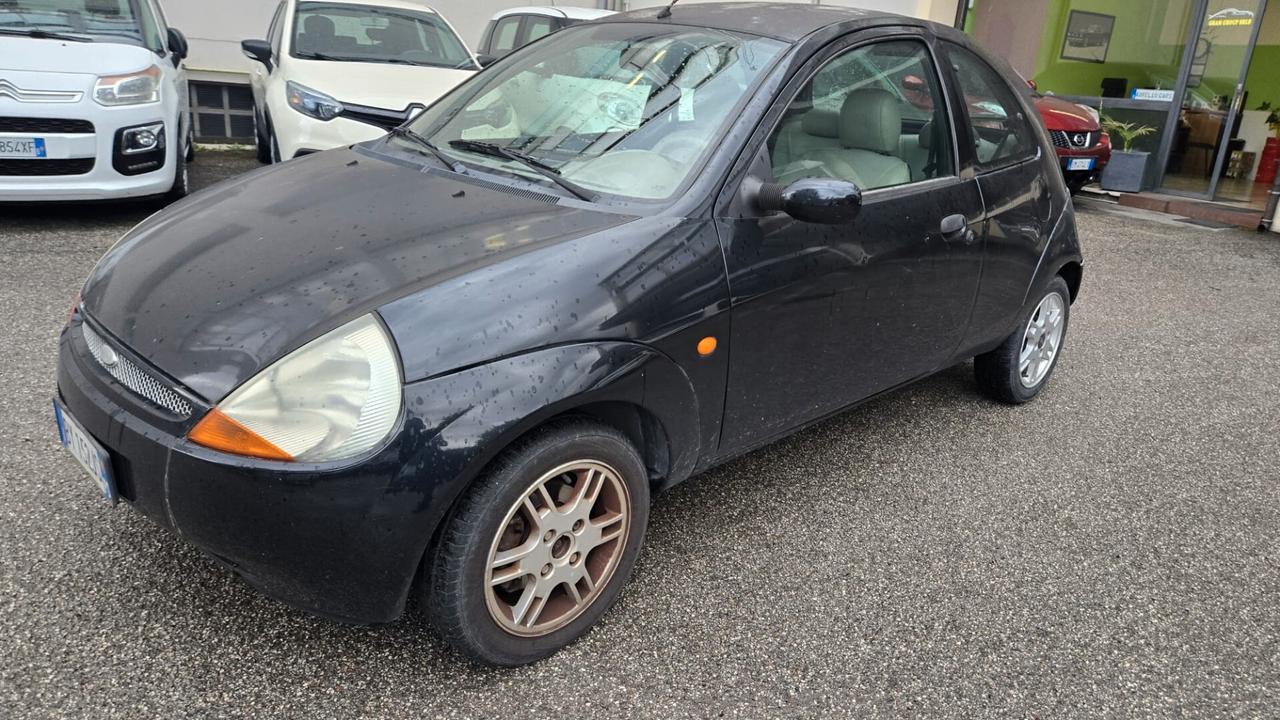 Ford Ka 1.3 Leather Collection Neopatentati