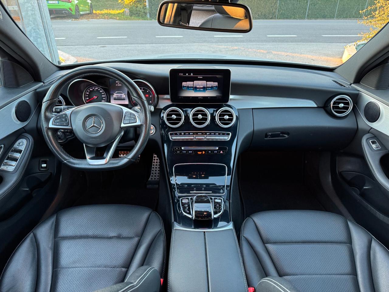 Mercedes-benz C 250 d S.W. 4Matic Automatic Premium