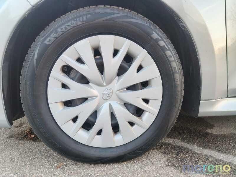 Toyota Yaris 1.5 hybrid Active