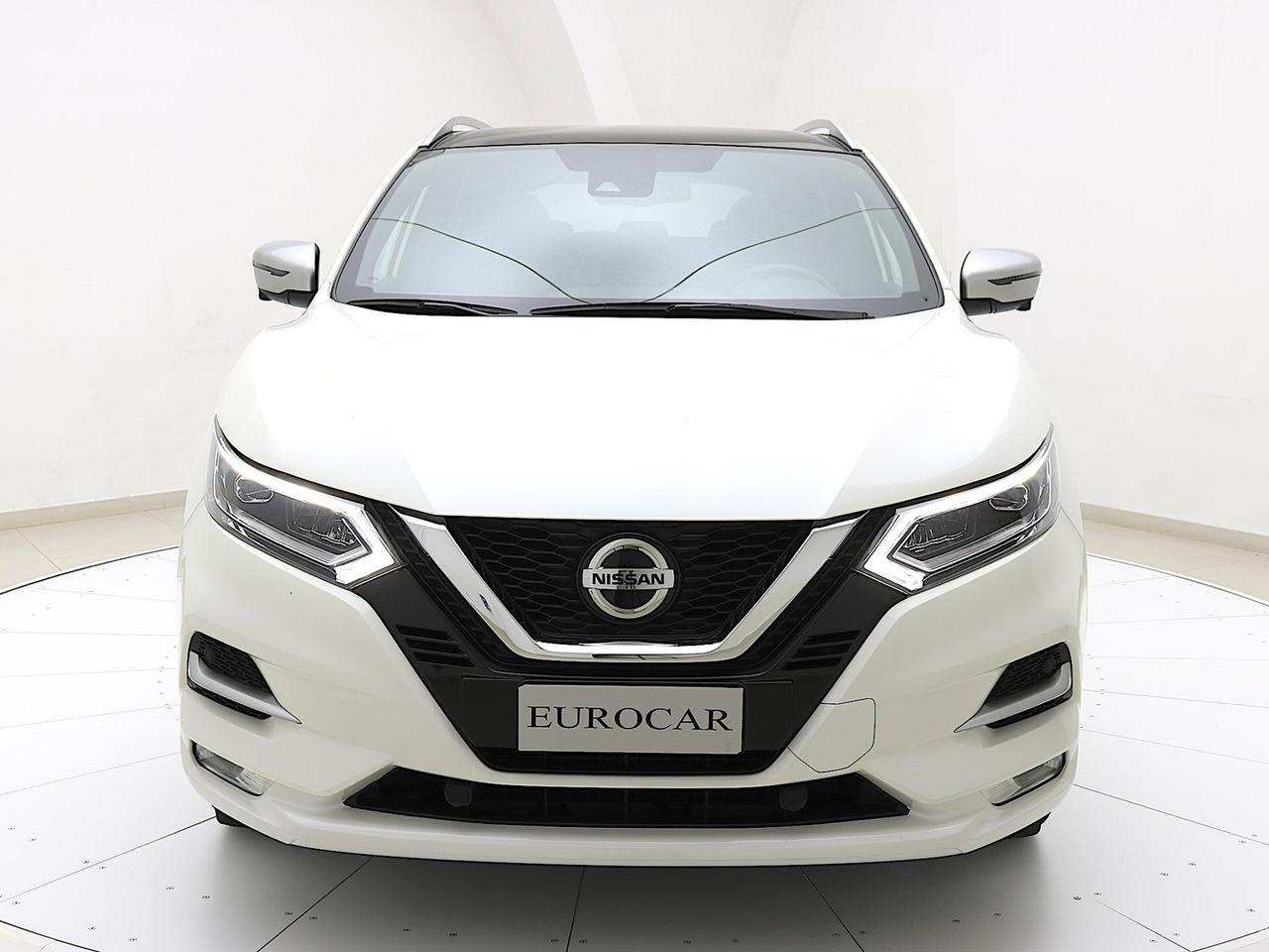 Nissan Qashqai 1.5 dCi DCT Tekna TETTO PANORAMICO