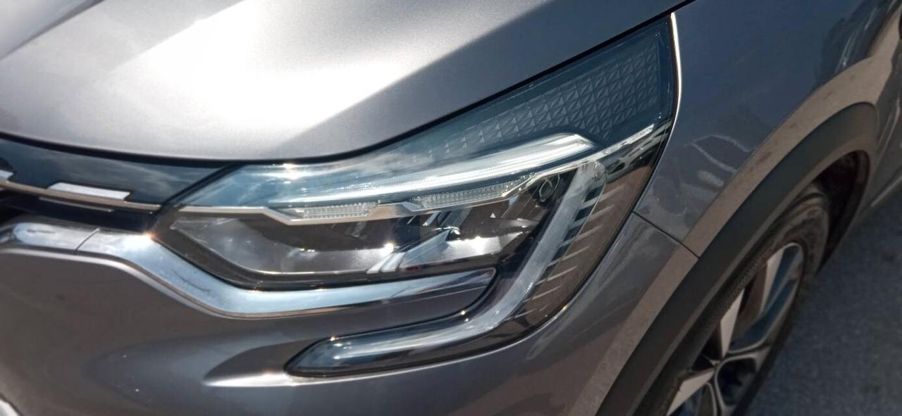 Renault Captur GPL INTENS - 1 PROPRIETARIO - ENTRA!