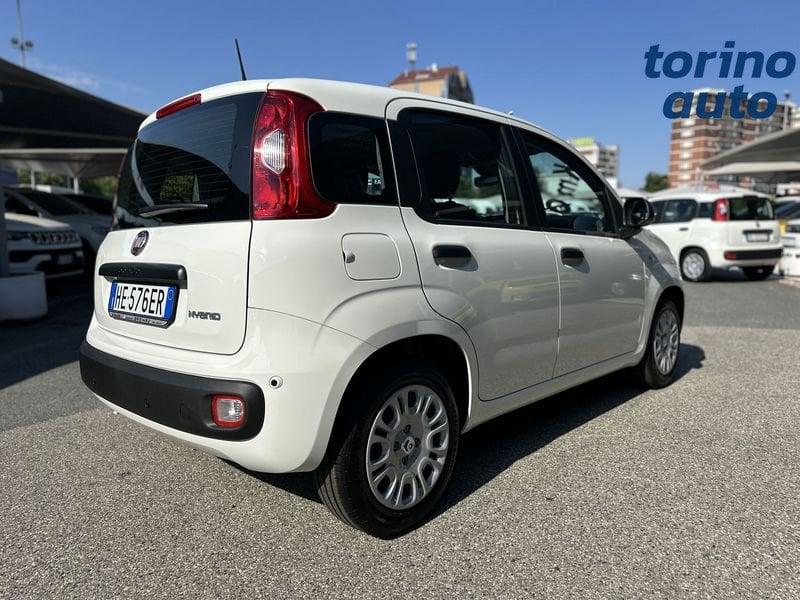 FIAT Pandina 1.0 FireFly 65cv S&S 6m Hybrid Icon