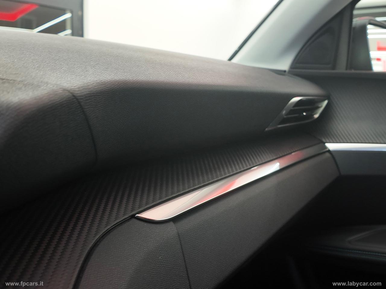 PEUGEOT 3008 BlueHDi 130 S&S EAT8 Allure