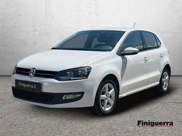 Volkswagen Polo 5p 1.4 Comfortline