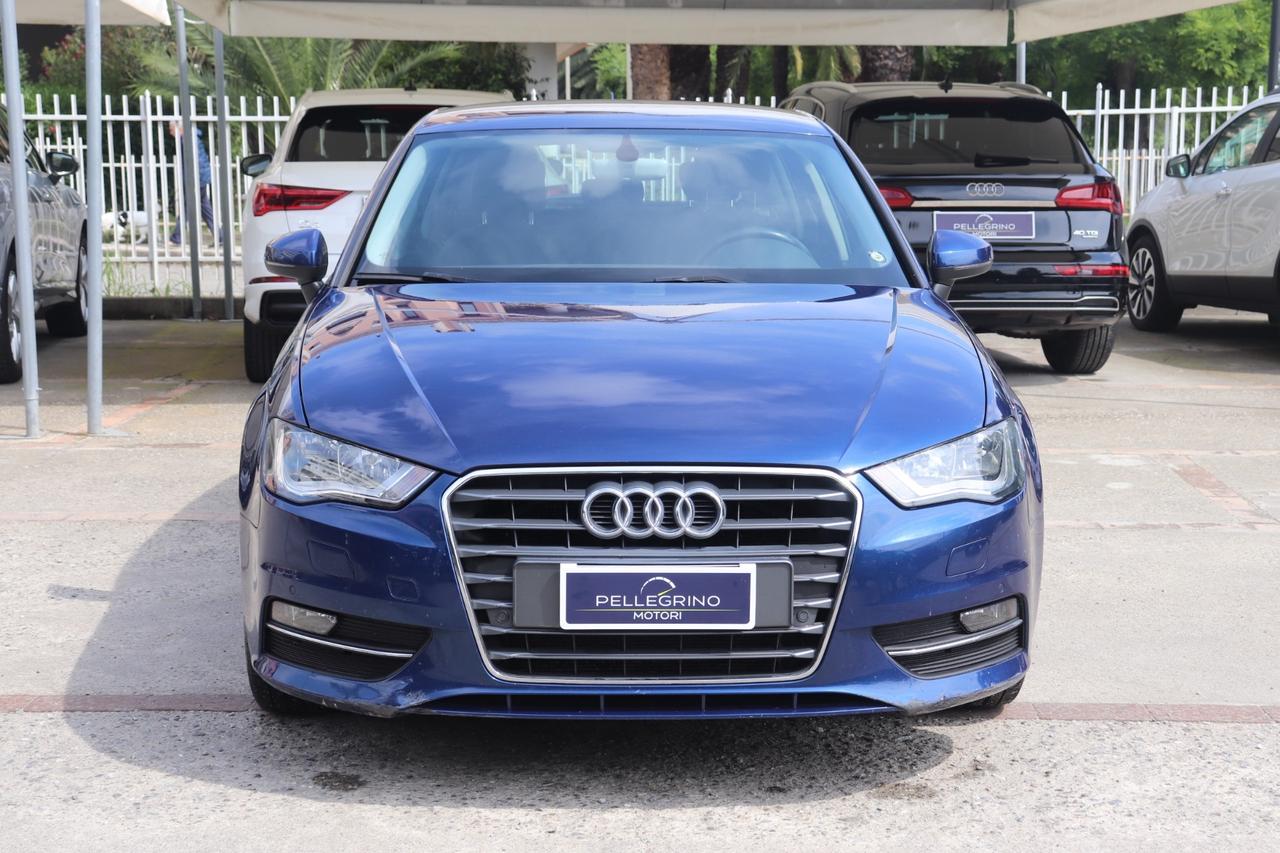 Audi A3 1.6 TDI clean diesel Ambition