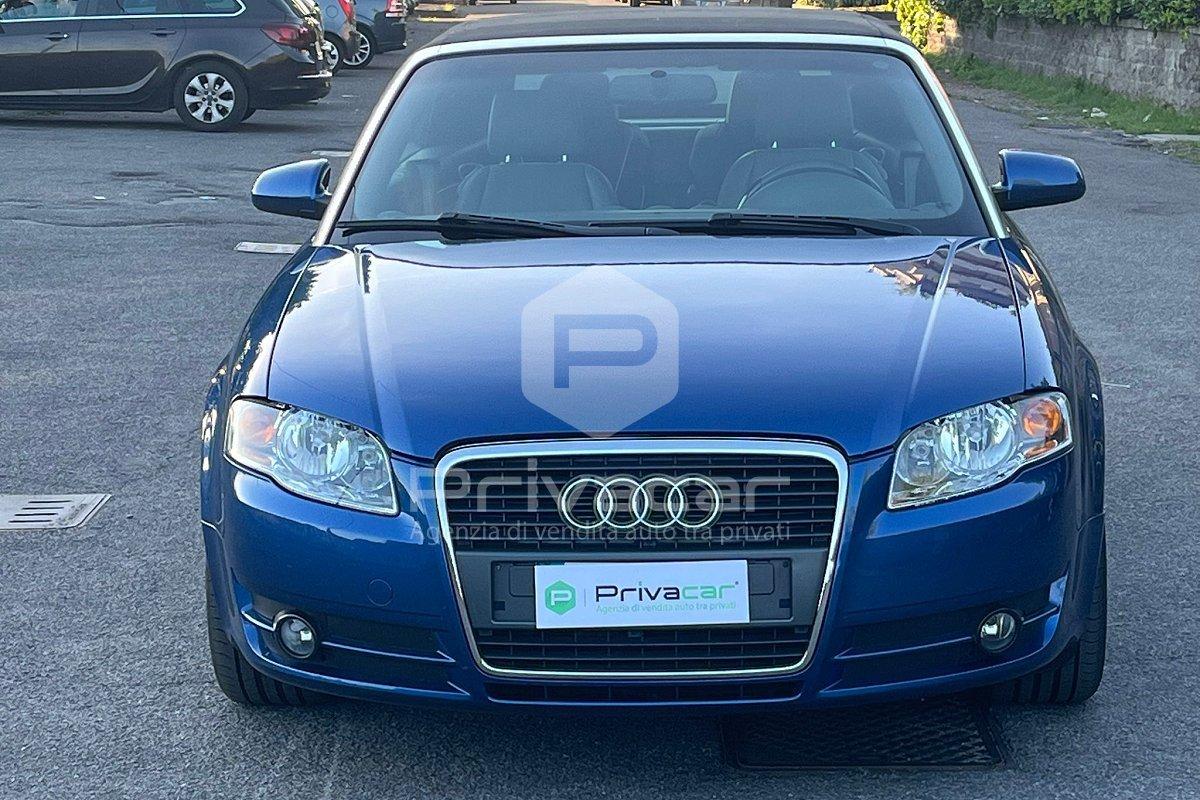 AUDI A4 2.4 V6 30V cat