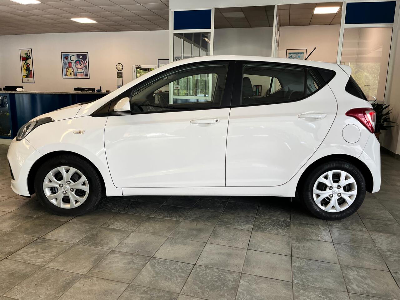 Hyundai i10 1.0 MPI Style