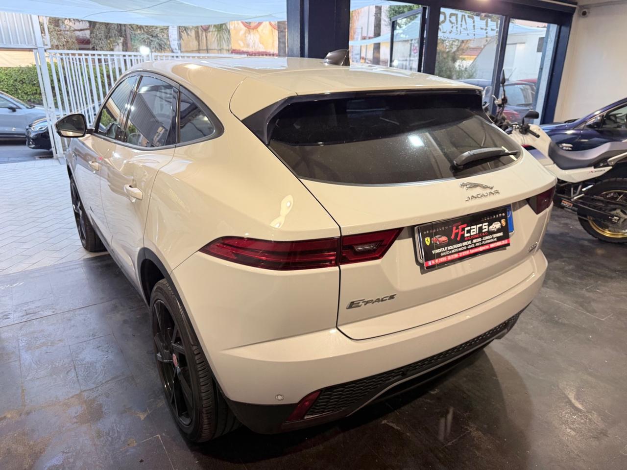 Jaguar E-Pace 2.0D 150 CV R-Dynamic S