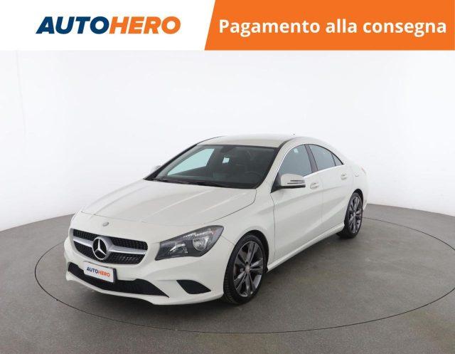 MERCEDES-BENZ CLA 180 CDI Automatic Sport