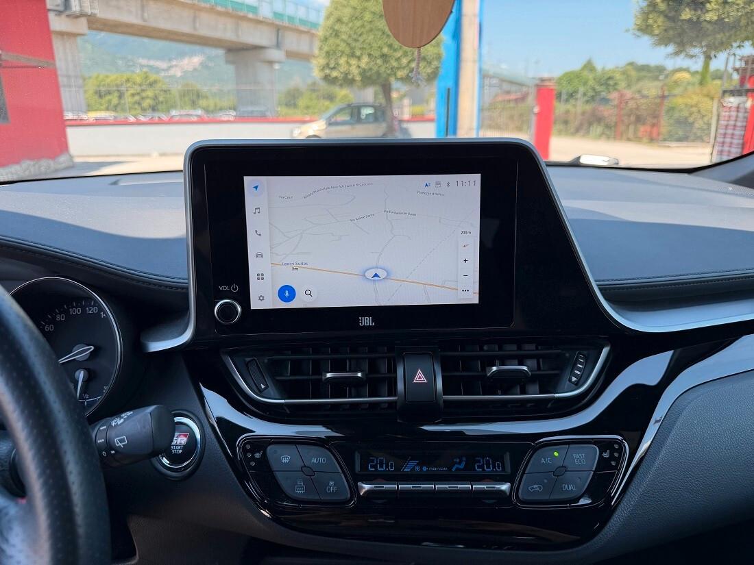 Toyota C-HR 2.0 Hybrid E-CVT GR Sport