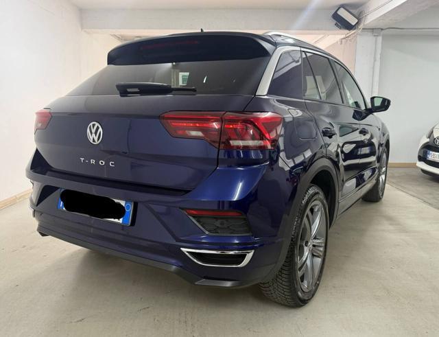 VOLKSWAGEN T-Roc 2.0 TDI SCR 150 CV DSG R-LINE
