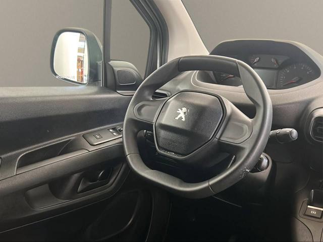 PEUGEOT Partner BlueHDi 75 S&S PC Furgone Premium L1 COIBENTATO