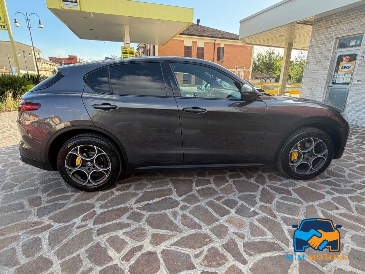 Alfa Romeo Stelvio 2.2 t Sport Edition veloce Q4 210cv auto