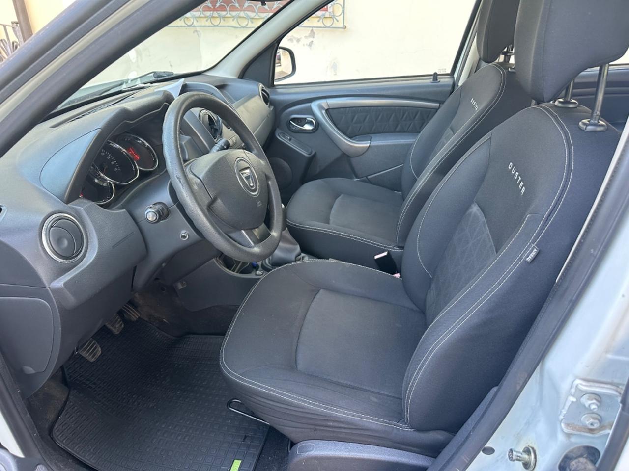 Dacia Duster 1.6 110CV 4x2 GPL Ambiance