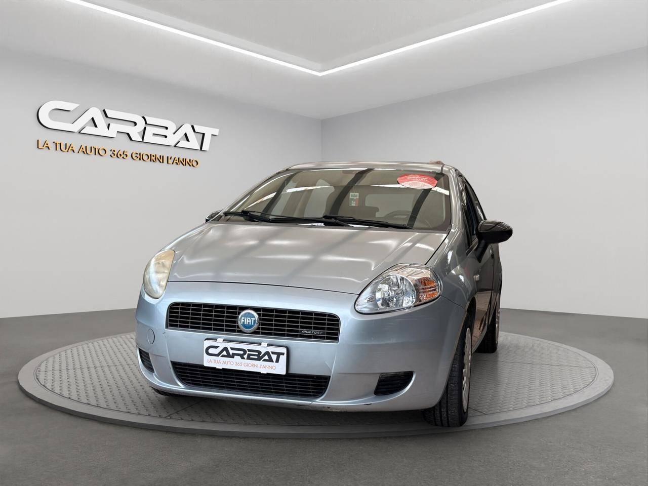 Fiat Grande Punto 1.3 MJT 90 CV 5 porte Dynamic