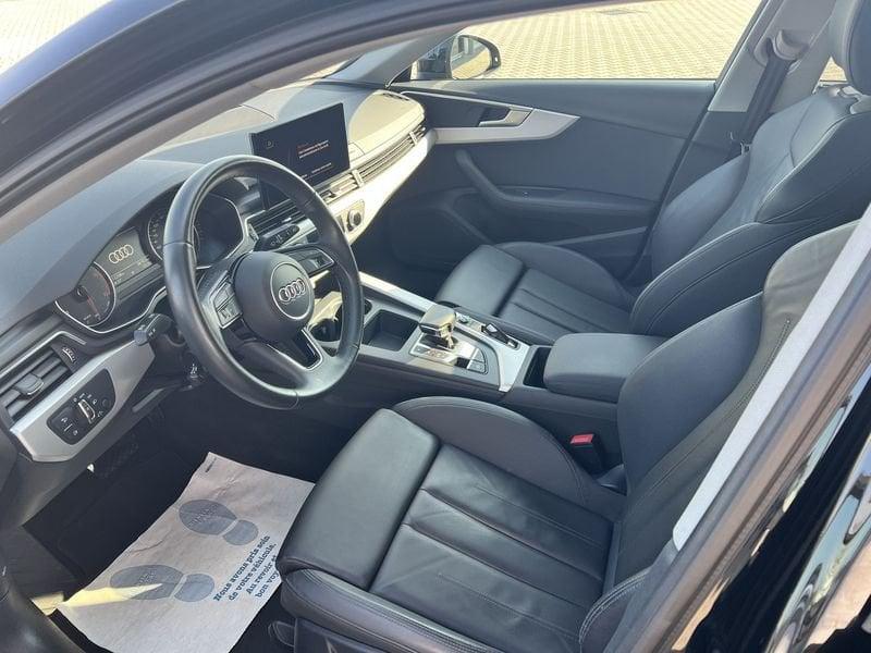 Audi A4 Avant 40 TDI S tronic
