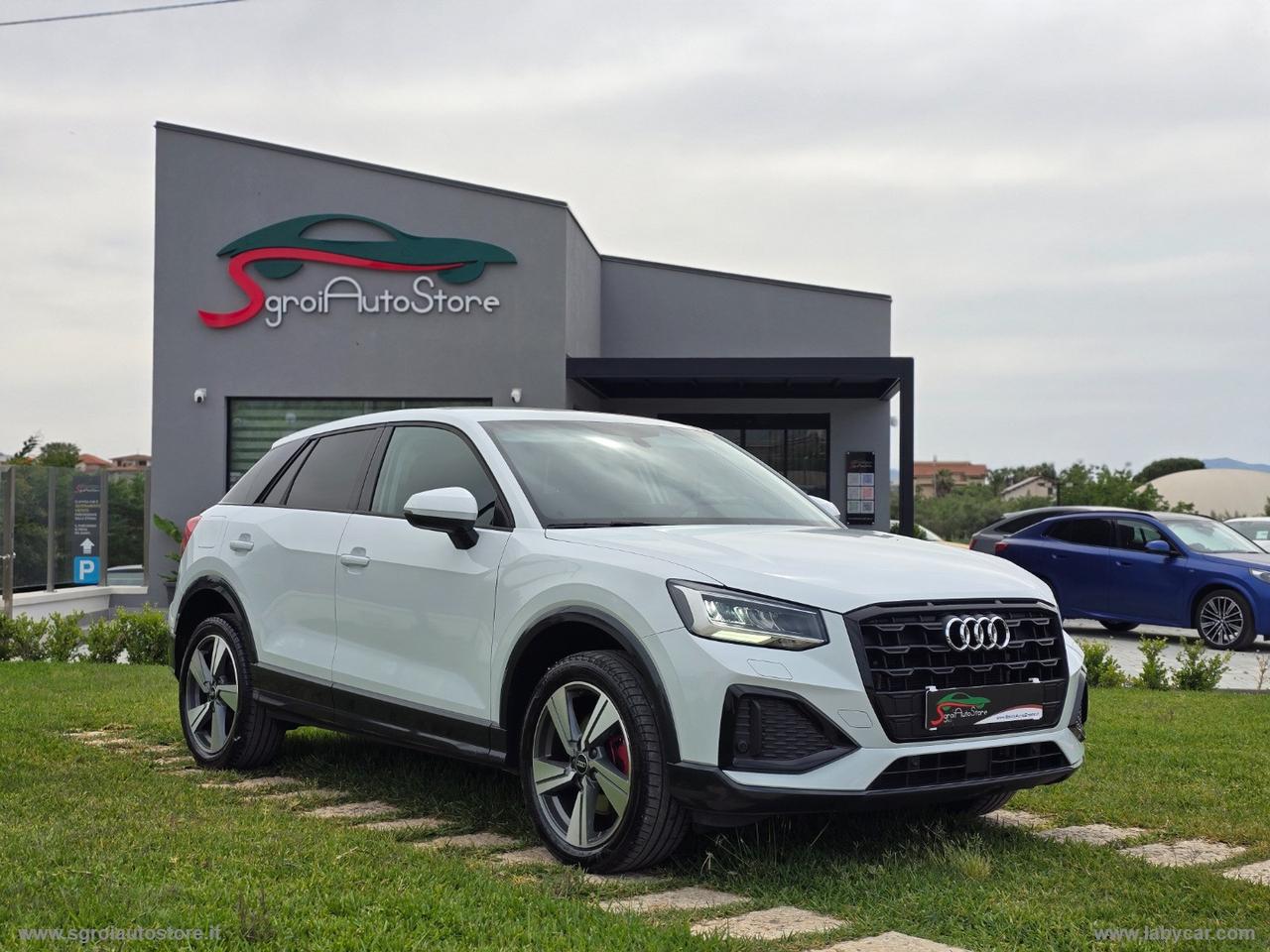 AUDI Q2 35 TDI S tronic