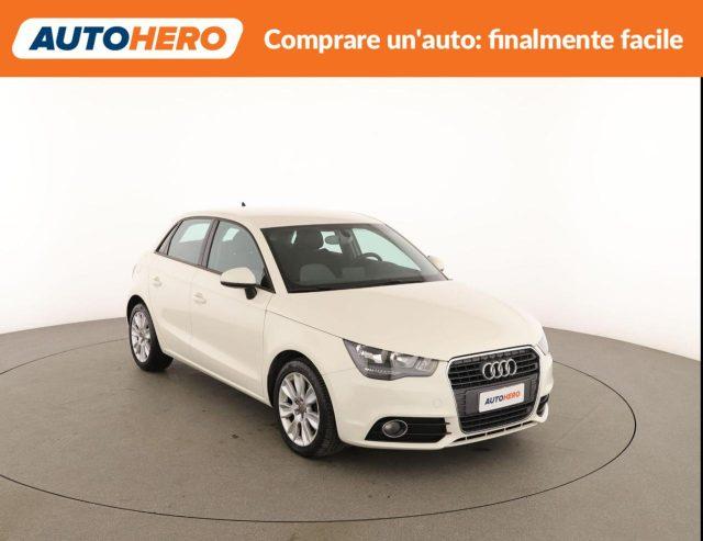 AUDI A1 SPB 1.4 TFSI S tronic Ambition