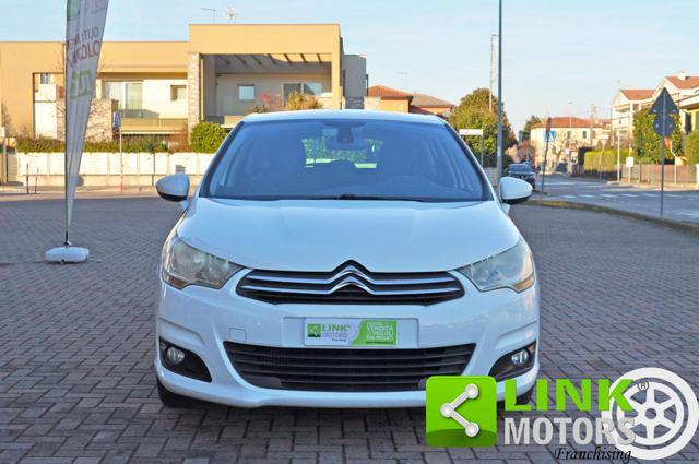 CITROEN C4 1.6 HDi 16V 92CV Business