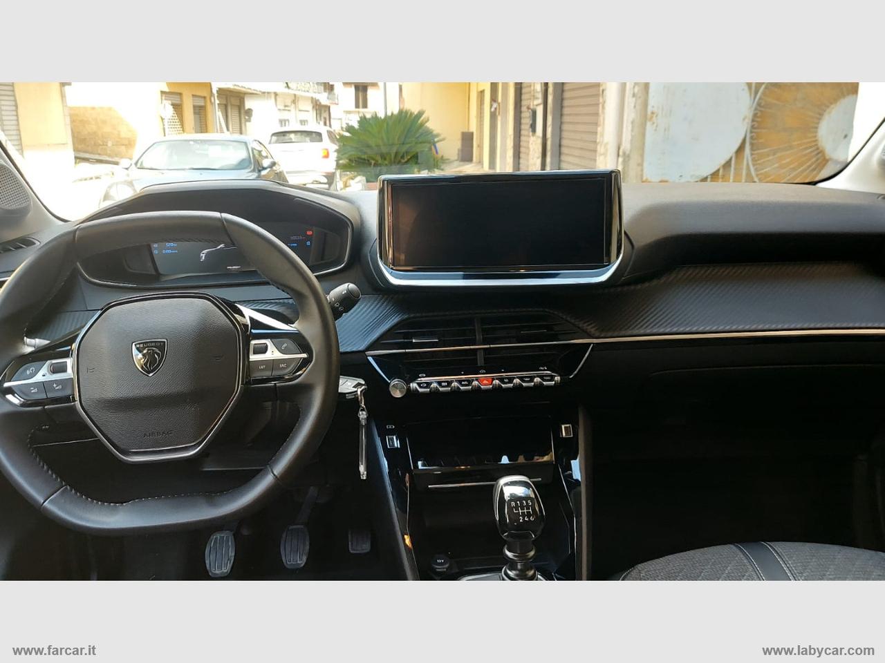 PEUGEOT 208 PureTech 100 S&S 5p. Allure