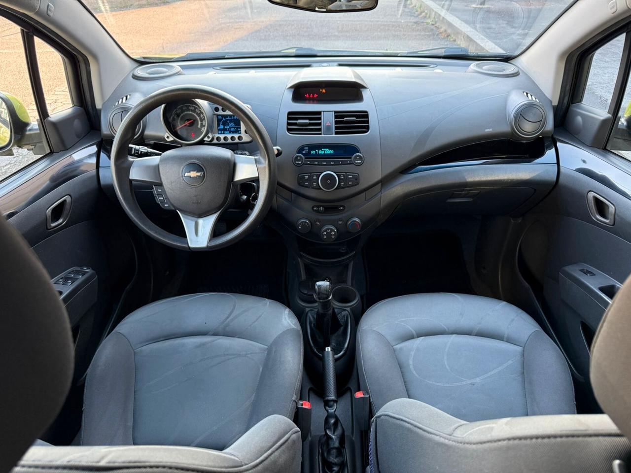 Chevrolet Spark Plus 1.0
