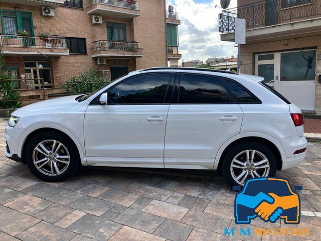 AUDI Q3 2.0 TDI 150 CV quattro S tronic Sport