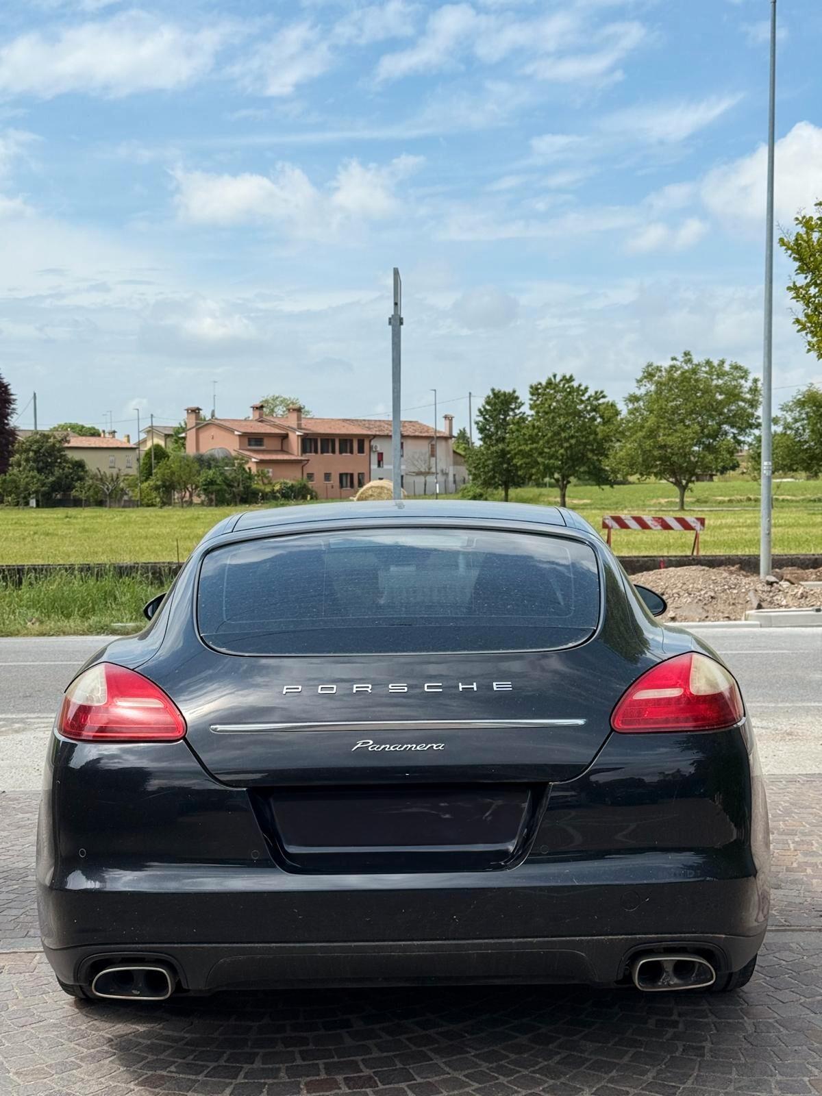 Porsche Panamera 3.0 Diesel