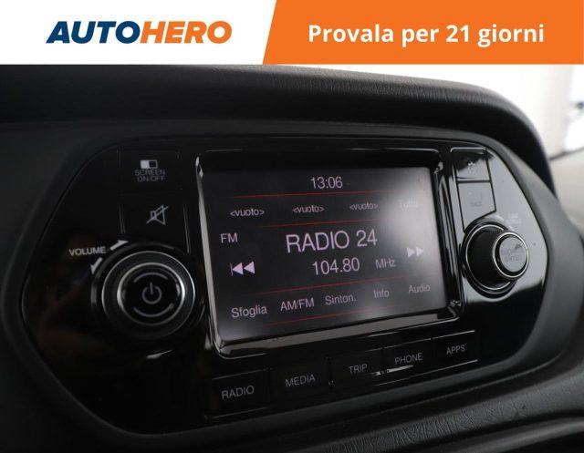 FIAT Tipo 1.6 Mjt 4 porte Lounge