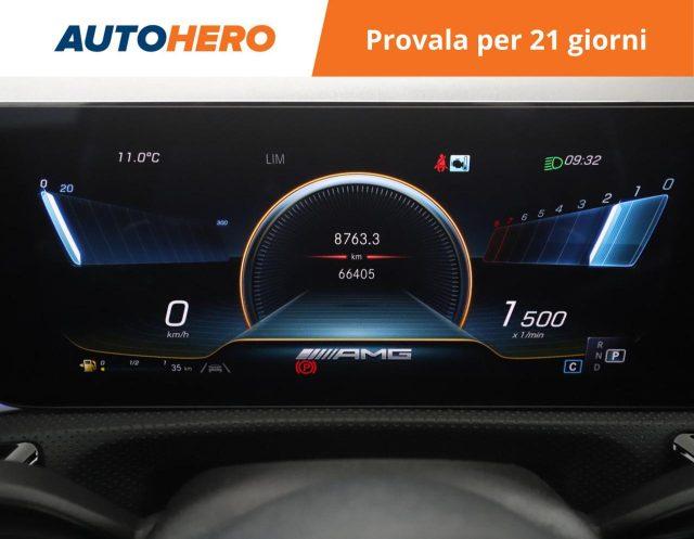 MERCEDES-BENZ A 45 S AMG A 45S AMG 4Matic+