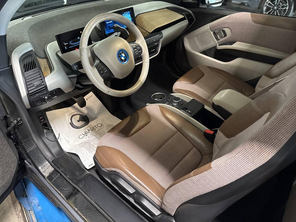 BMW i3 120Ah Advantage CVT