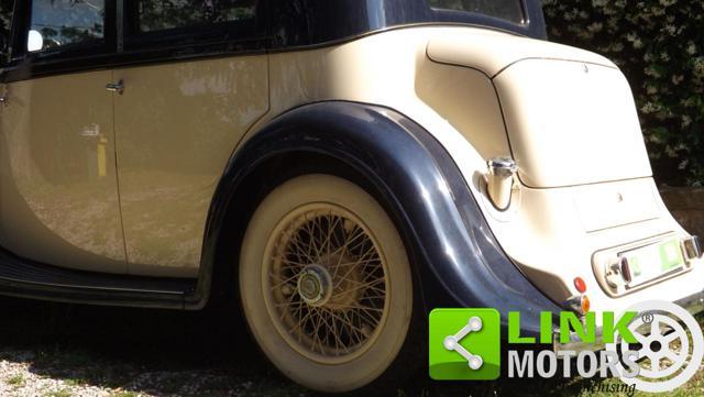 ROLLS-ROYCE Other 20/25 Sport Saloon anno 1934 restaurata