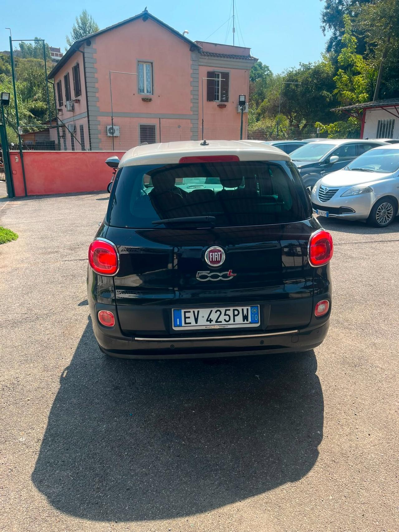 Fiat 500L Living 1.6 Multijet 105 CV Lounge